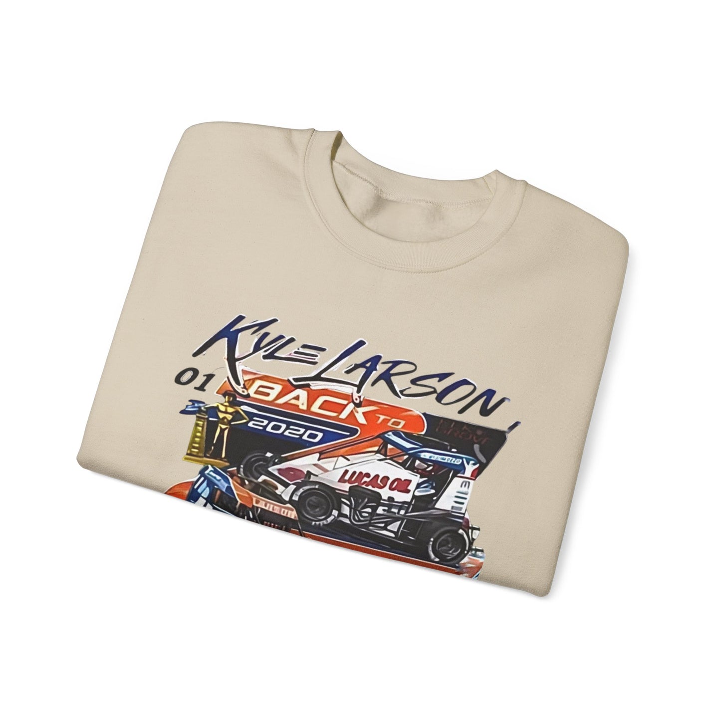 Legend Kyle Larson Dirt Track Racing Back To Back Chili Bowl Champion 2020, 2021