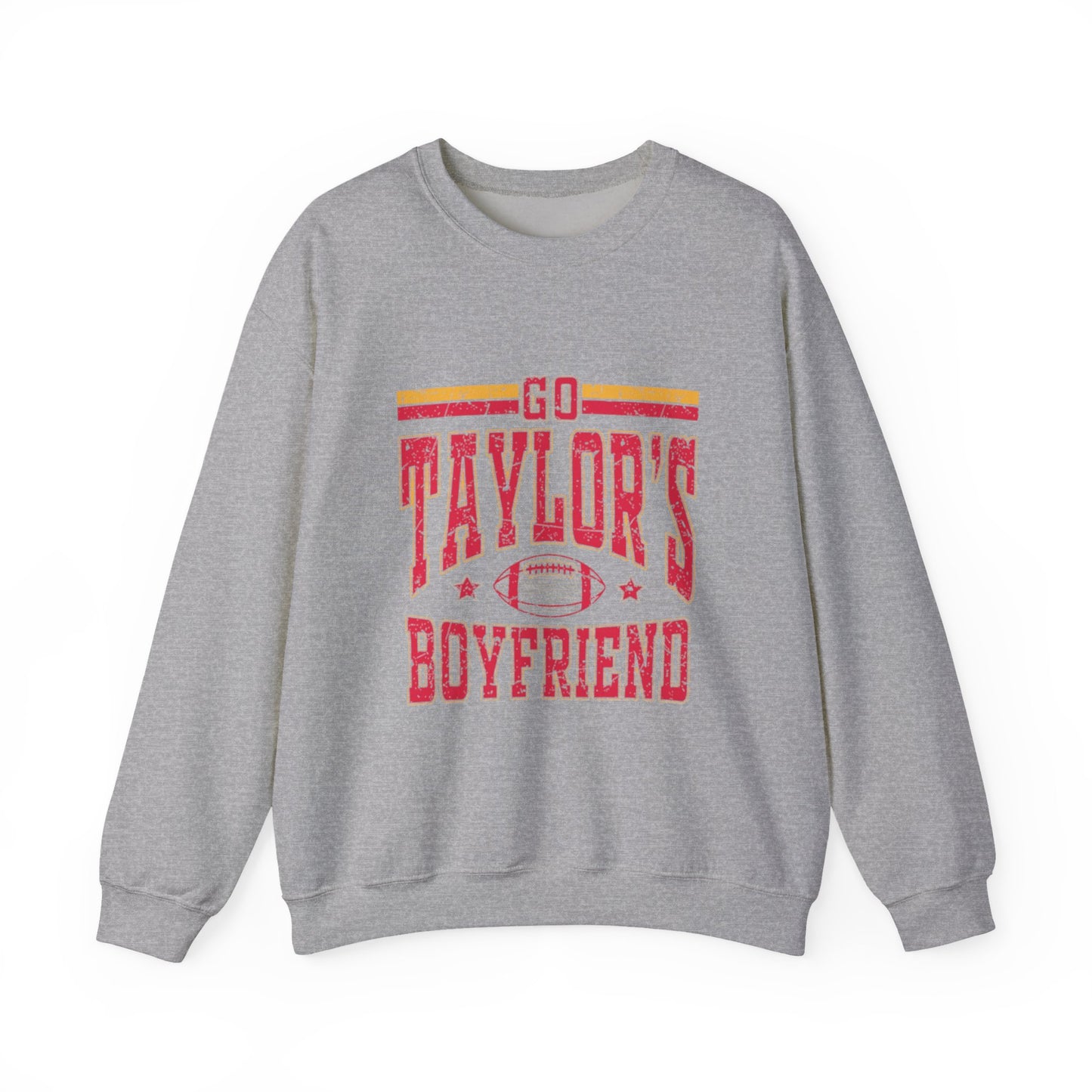 Travis Kelce Kansas City Chiefs Sweatshirt, Taylors Boyfriend Football #87 Swift