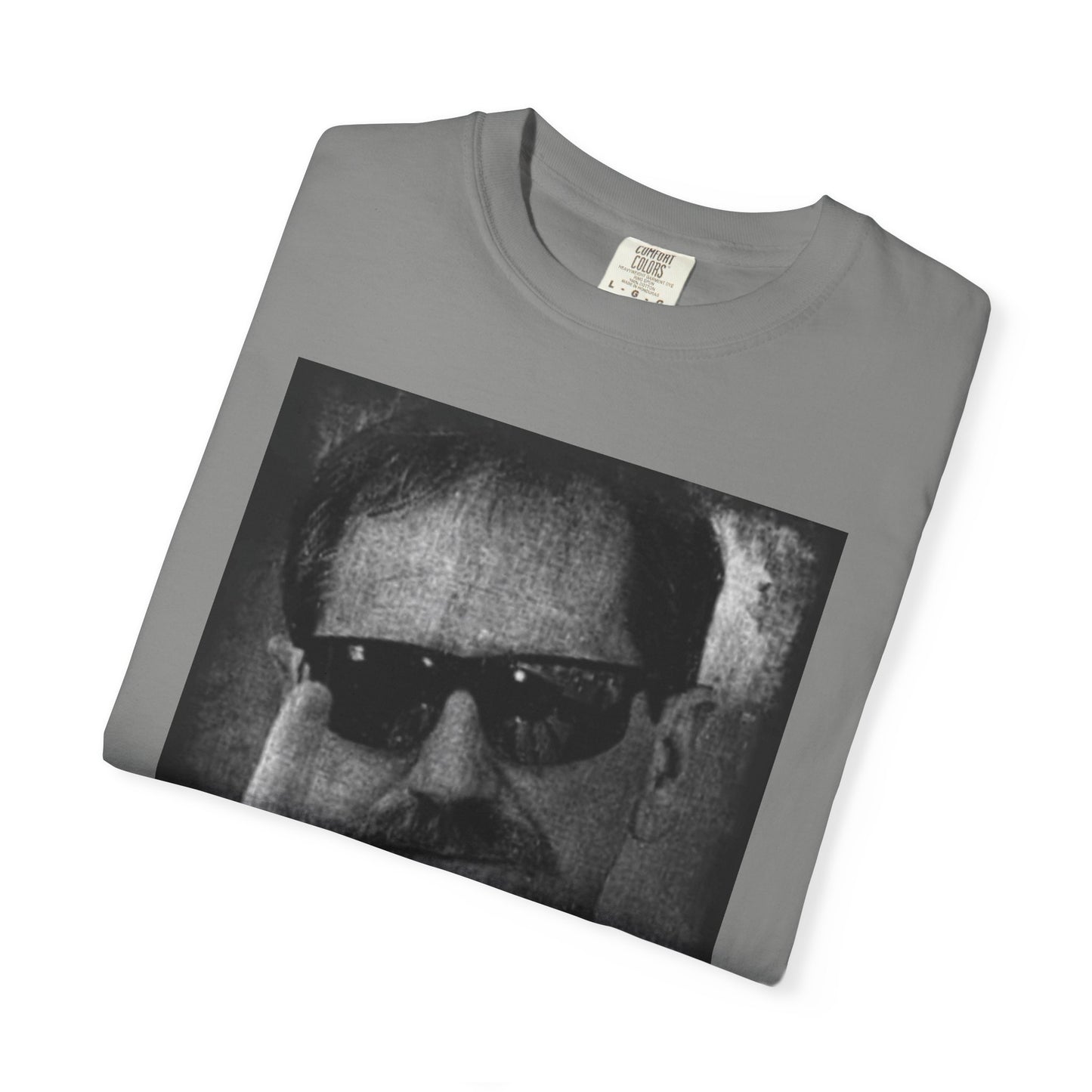 Dale Earnhardt Middle Finger Funny T-shirt, American Flag Patriotic Tee