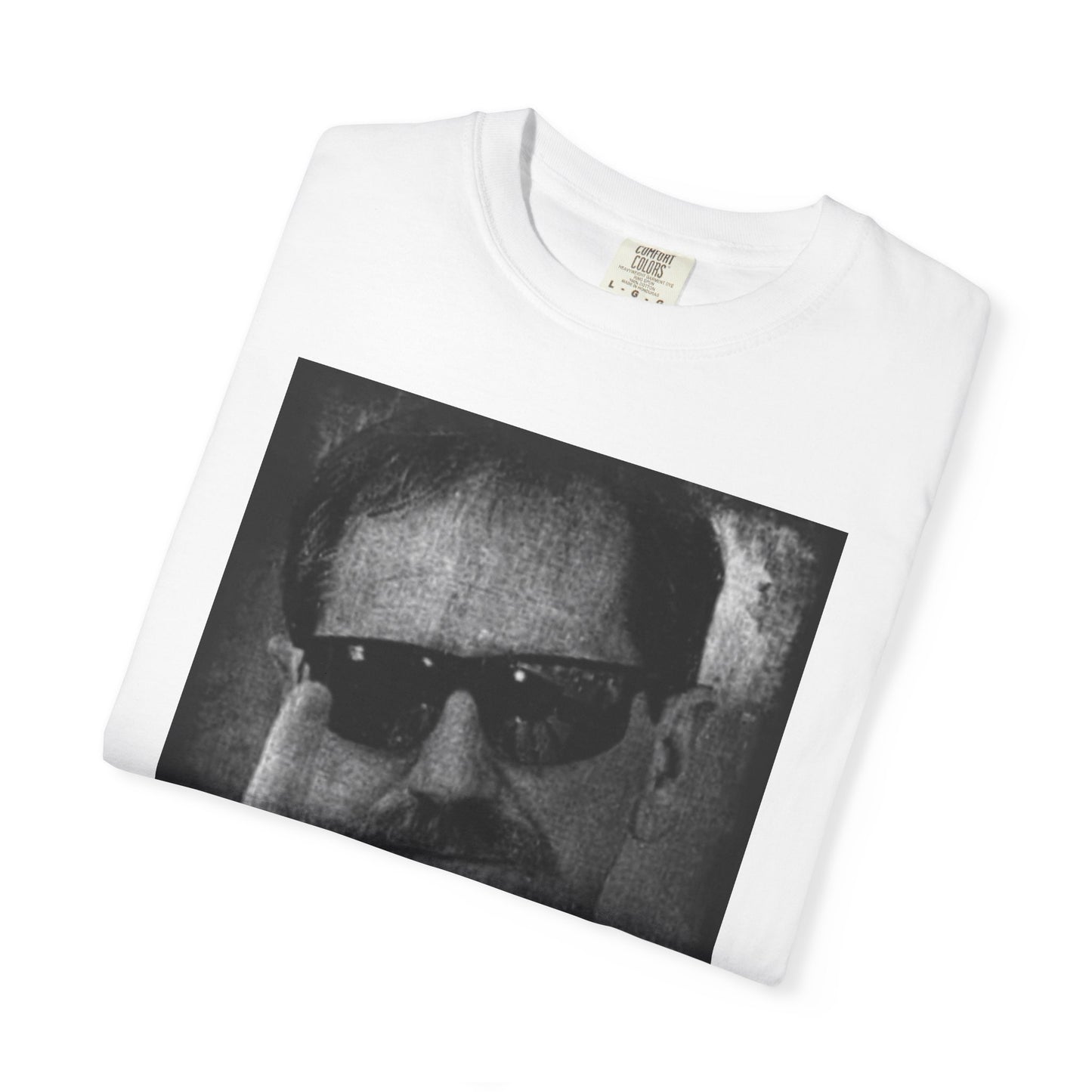 Dale Earnhardt Middle Finger Funny T-shirt, American Flag Patriotic Tee