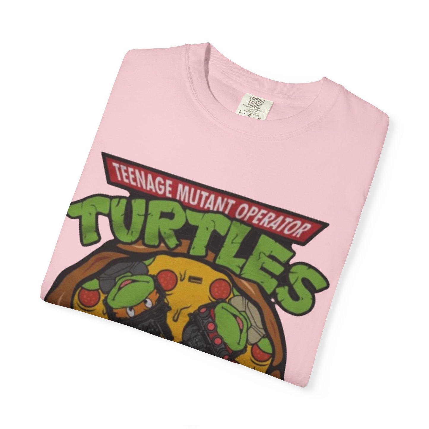 TMNT Special Forces Ops Tee, Unisex Ninja Turtles T-shirt, Teenage Mutant Ninja