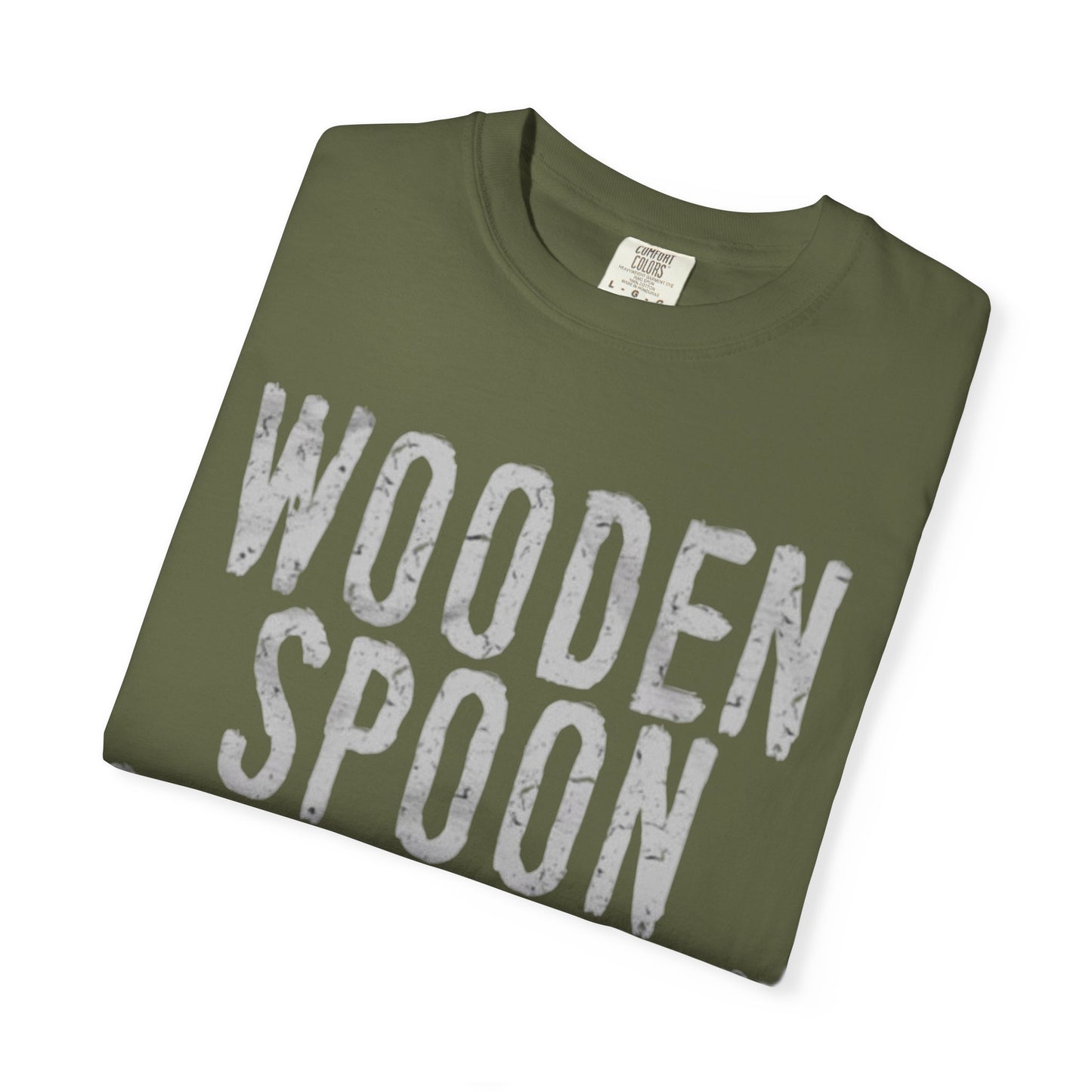 Classic Wooden Spoon Survivor Unisex T-shirt, Funny Whipping Shirt, OG Butt