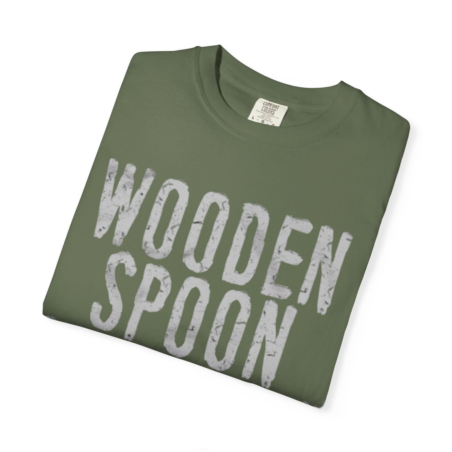 Classic Wooden Spoon Survivor Unisex T-shirt, Funny Whipping Shirt, OG Butt