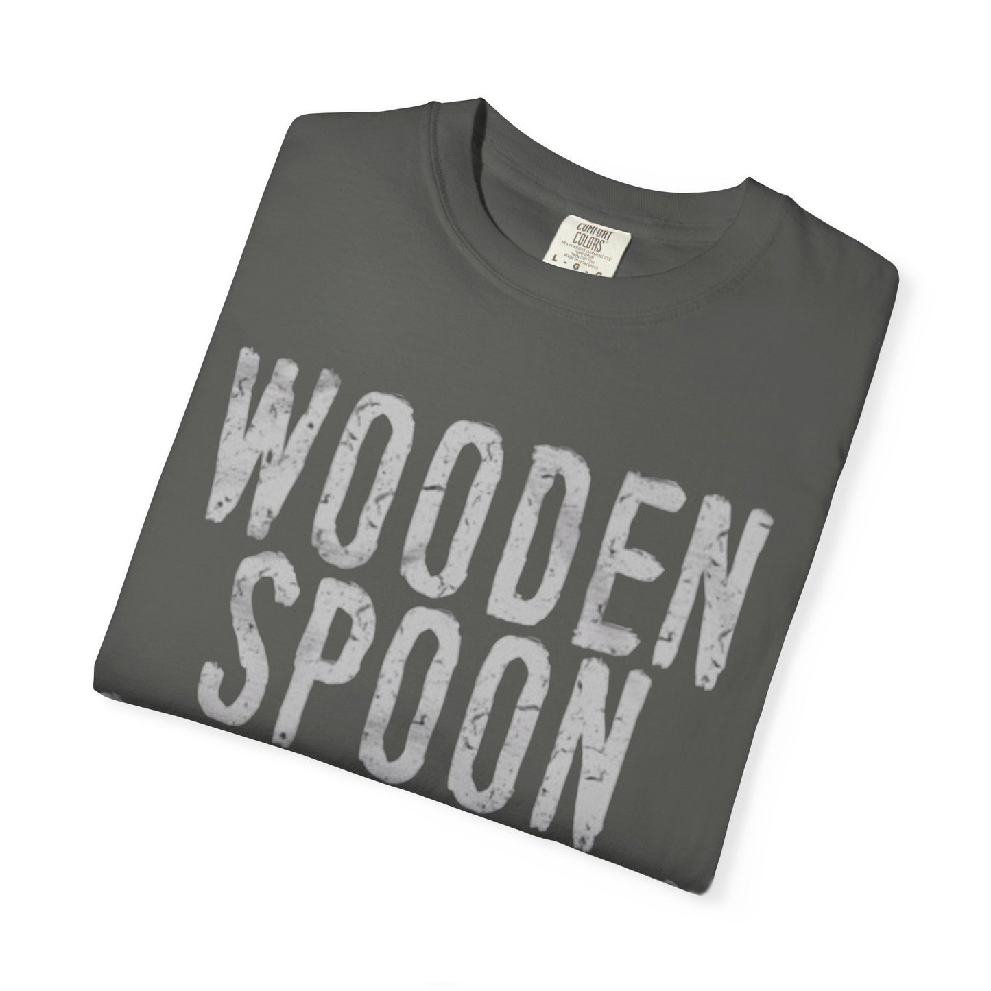 Classic Wooden Spoon Survivor Unisex T-shirt, Funny Whipping Shirt, OG Butt