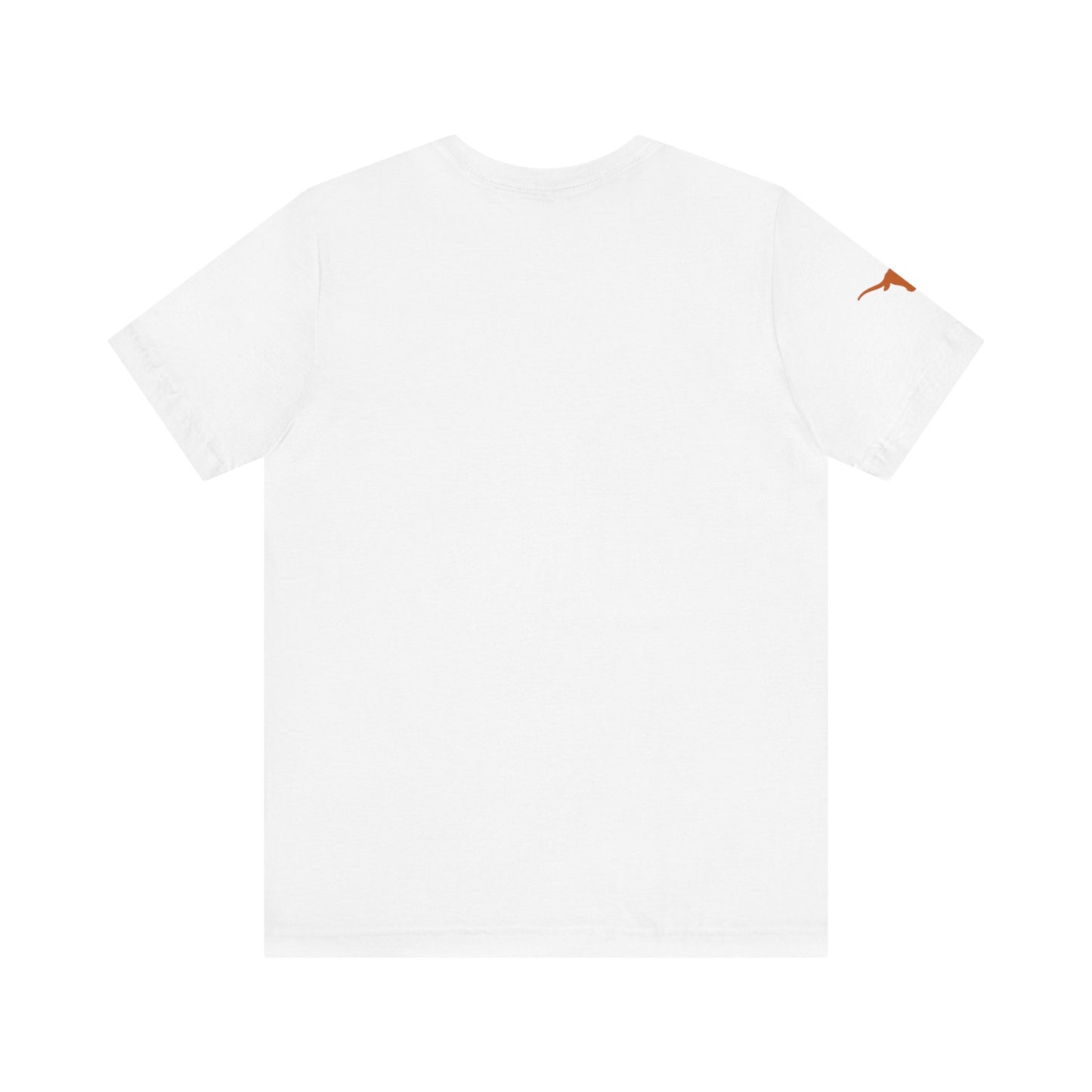 Texas Longhorns Football Inspirational Quote Tee, College Game Day Shirt, Sports