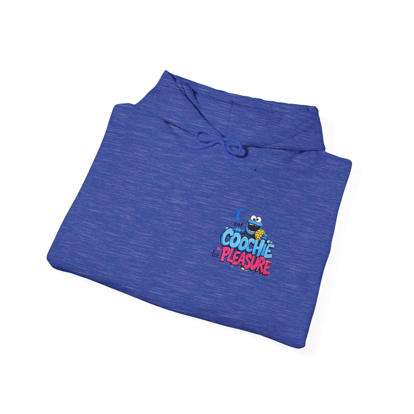 Cookie Monster Funny Hoodie, I Eat Coochie Sweatshirt, Sesame Street Comedy