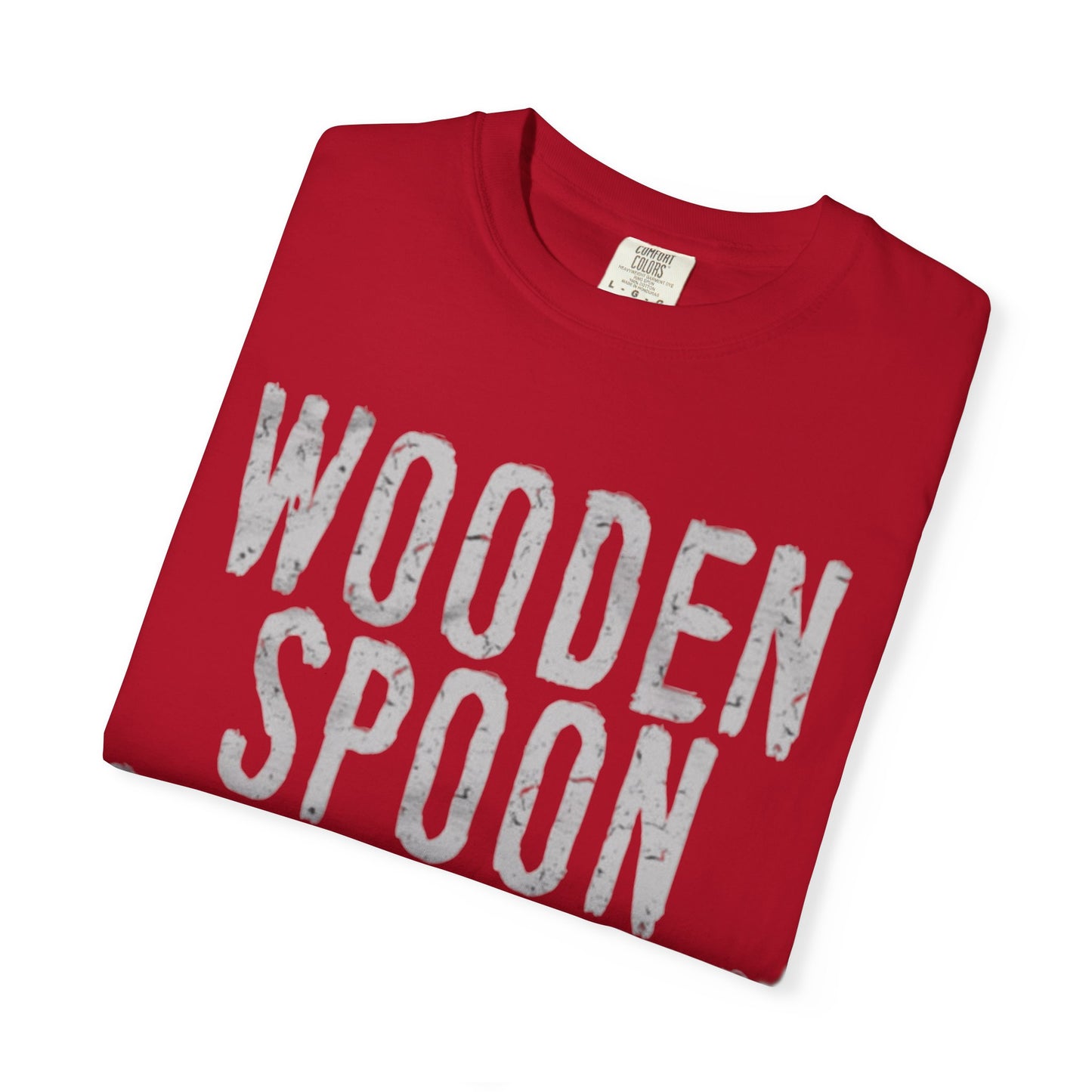 Classic Wooden Spoon Survivor Unisex T-shirt, Funny Whipping Shirt, OG Butt