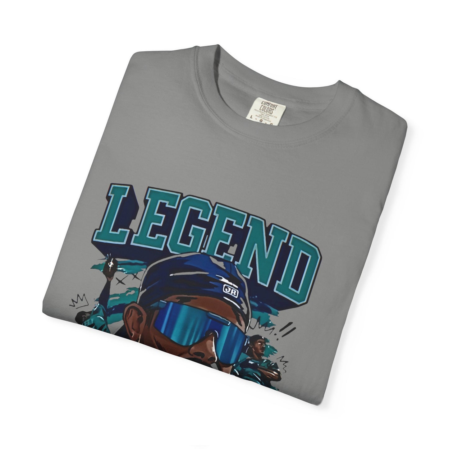 Ken Griffey Jr Legend MLB Seattle Mariners Player Unisex T-shirt, Baseball