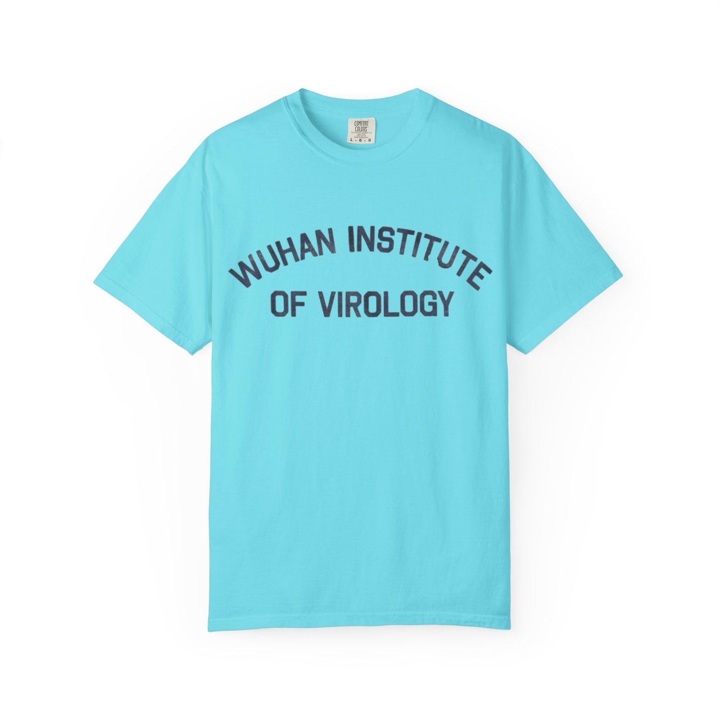 SARS Covid-19 Wuhan Virology Institute Unisex Tee, WHO Science Research Shirt,