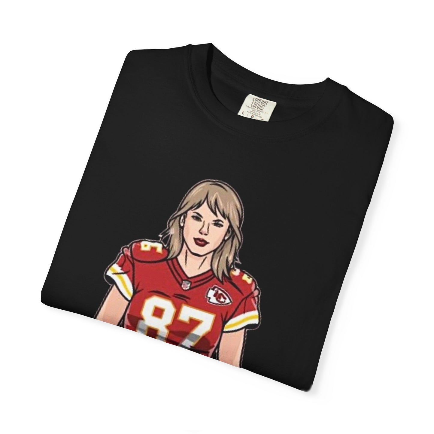Kansas City Chiefs Football TSwift Unisex T-shirt, Travis Kelce Jersey, NFL Fan