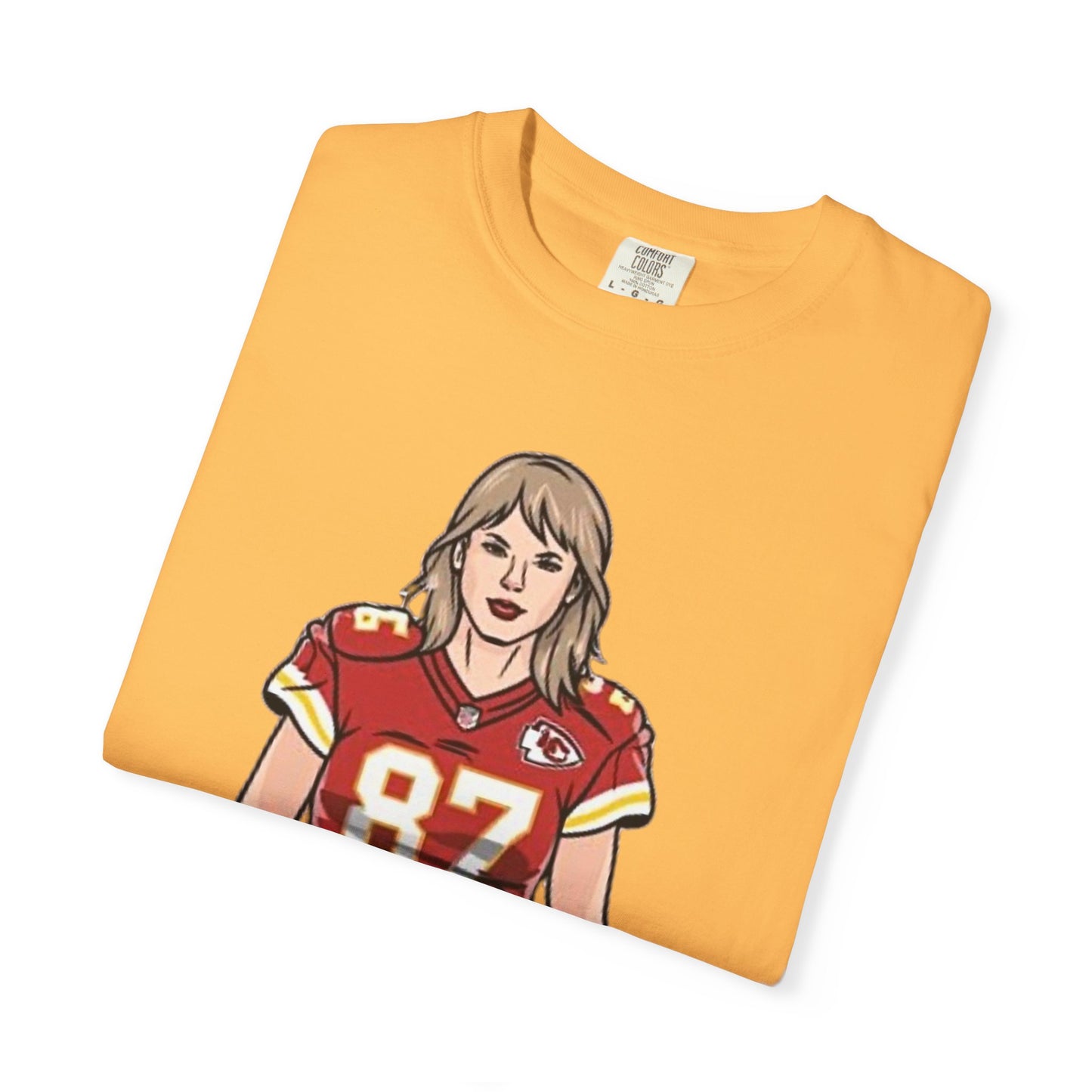 Kansas City Chiefs Football TSwift Unisex T-shirt, Travis Kelce Jersey, NFL Fan