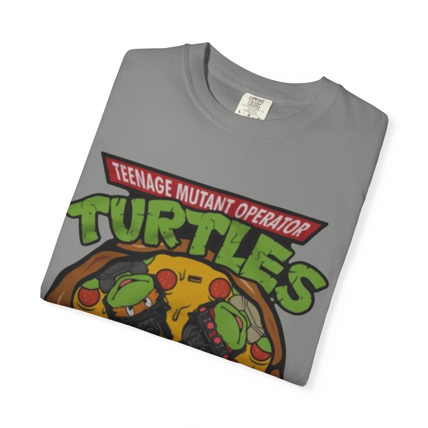 TMNT Special Forces Ops Tee, Unisex Ninja Turtles T-shirt, Teenage Mutant Ninja