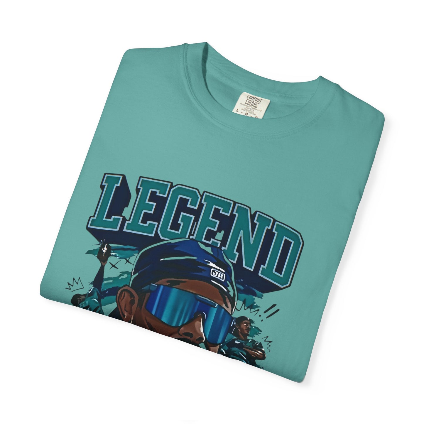 Ken Griffey Jr Legend MLB Seattle Mariners Player Unisex T-shirt, Baseball