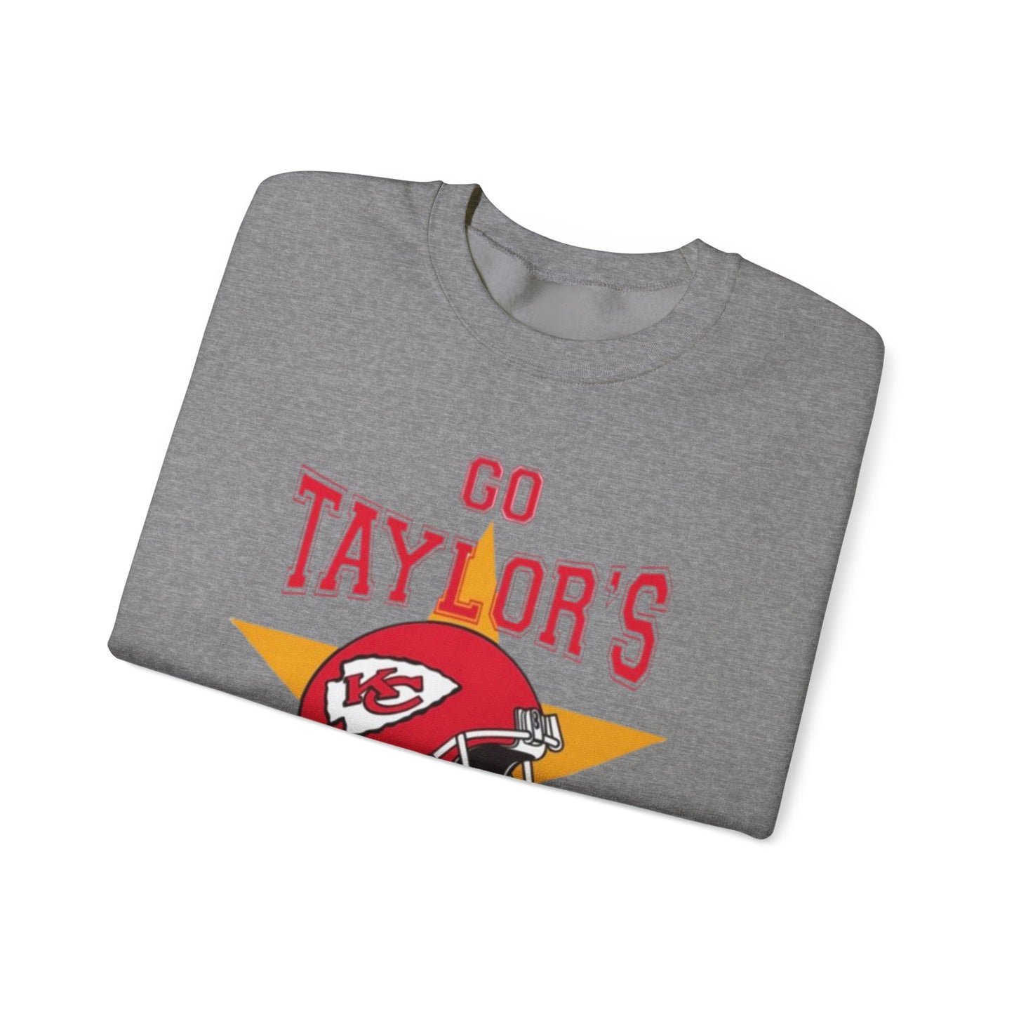 Taylors Boyfriend Sweater, Travis Kelce Kansas City Chiefs Sweatshirt, Unisex