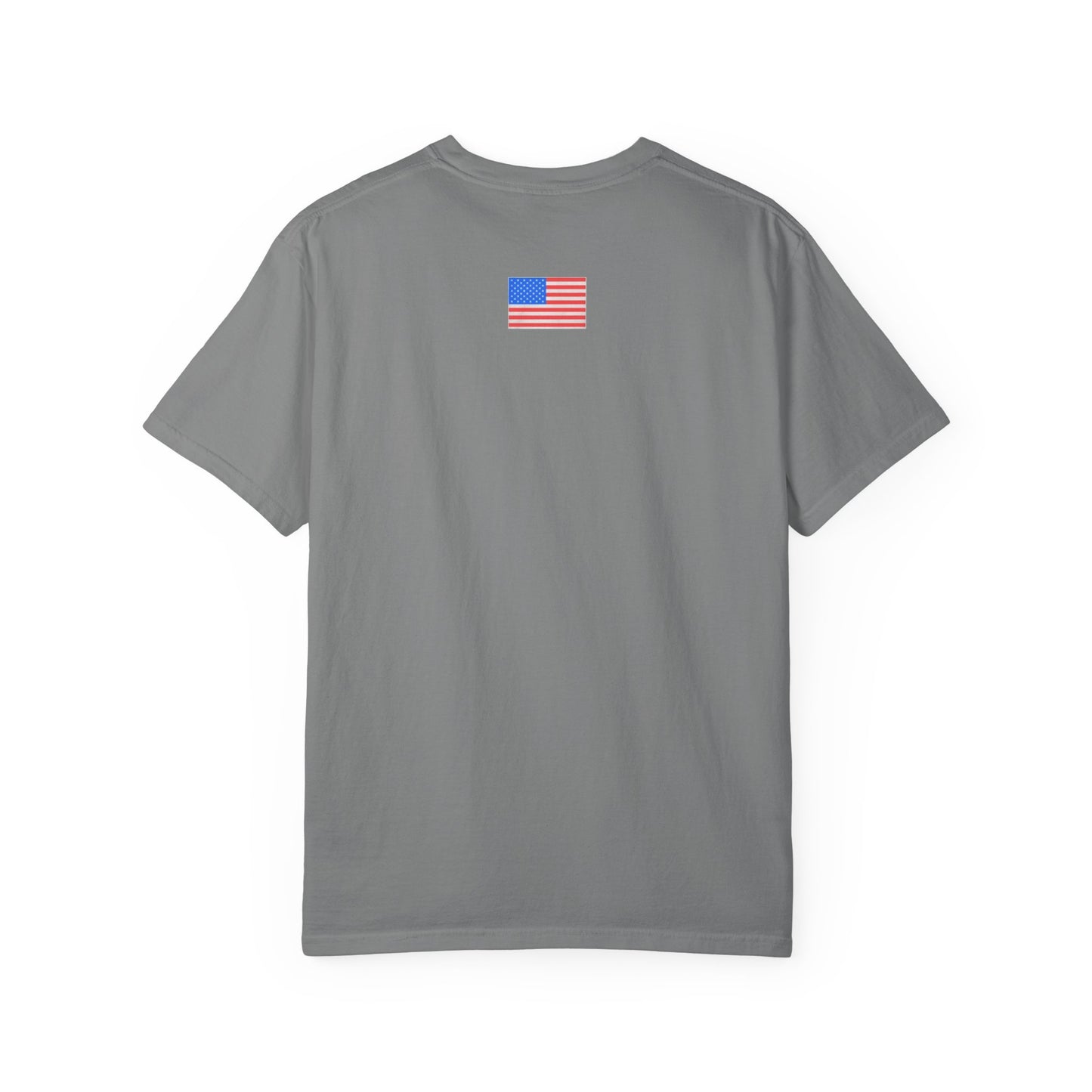 Dale Earnhardt Middle Finger Funny T-shirt, American Flag Patriotic Tee