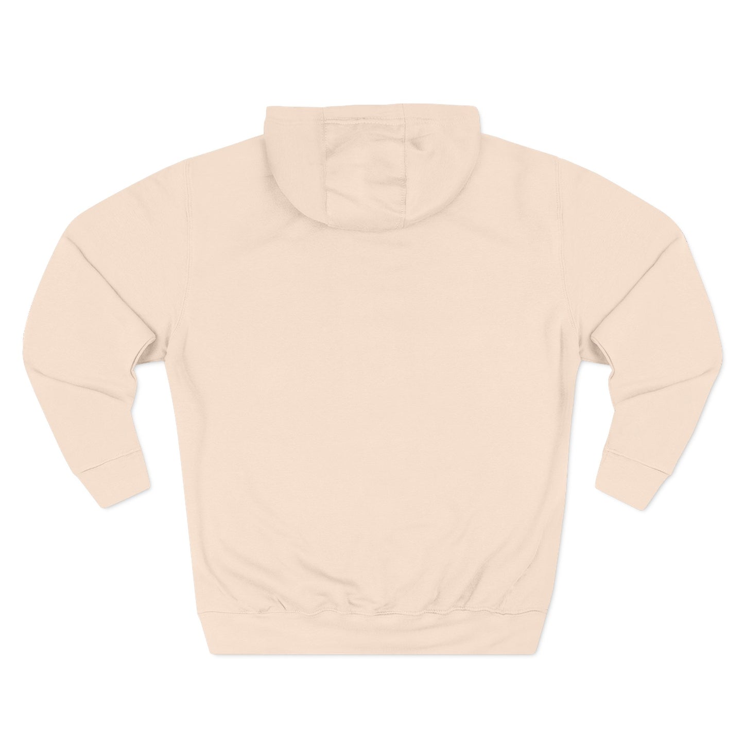 Christmas Vacation Three-Panel Hoodie, Funny Holiday Fleece Sweatshirt, Gift for