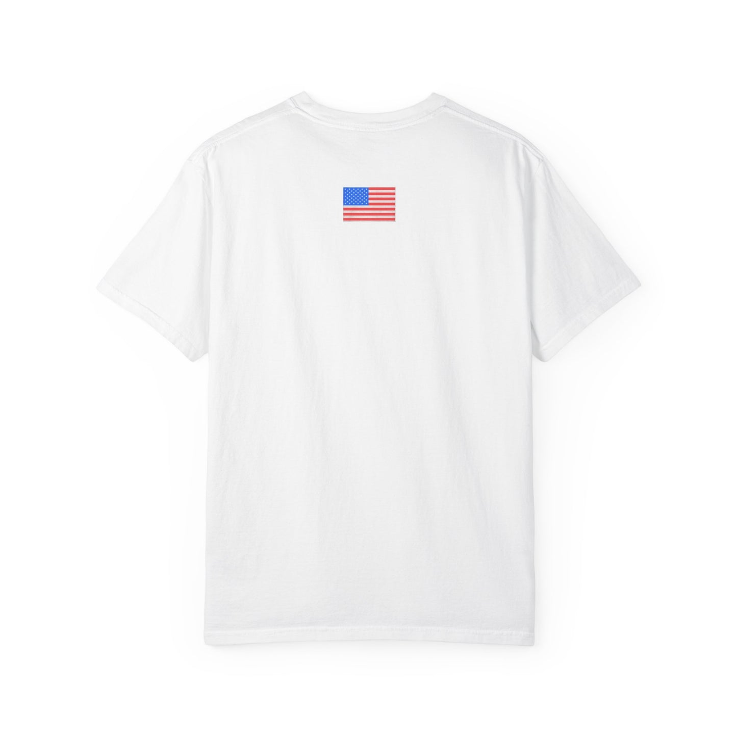 Dale Earnhardt Middle Finger Funny T-shirt, American Flag Patriotic Tee