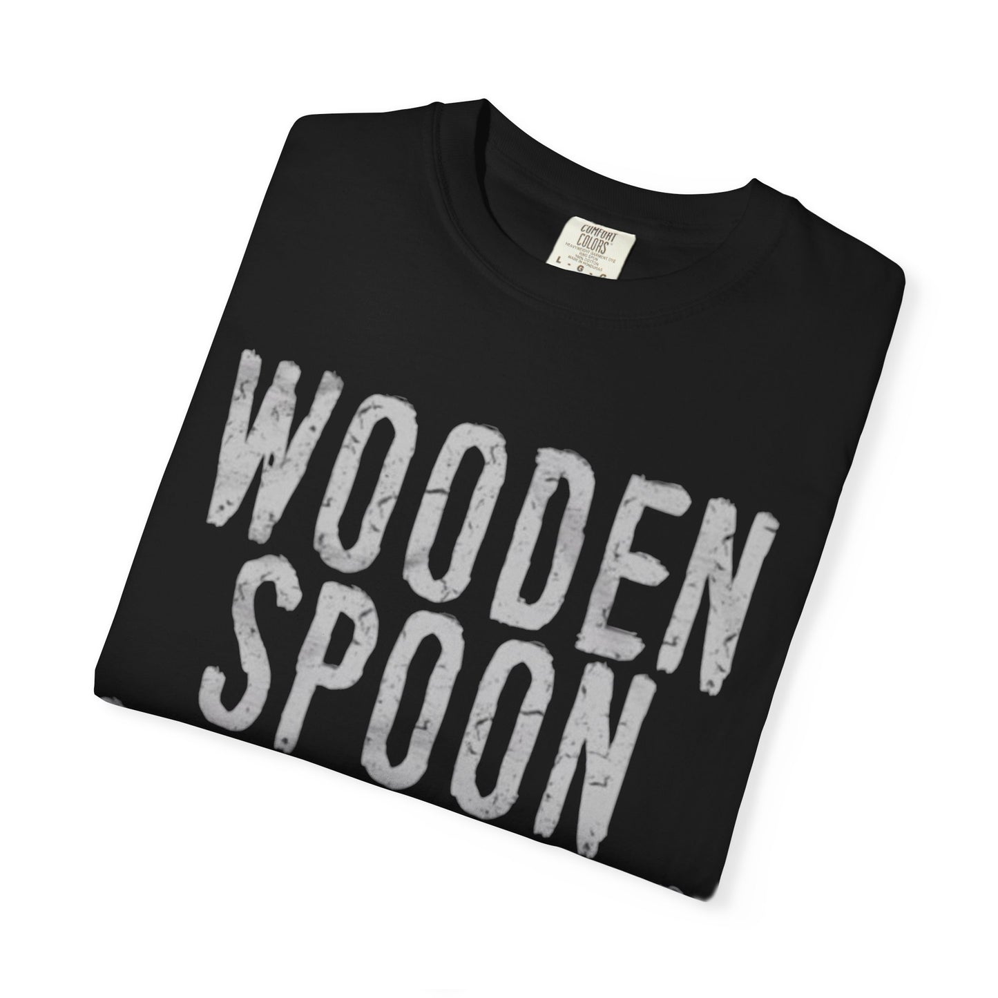 Classic Wooden Spoon Survivor Unisex T-shirt, Funny Whipping Shirt, OG Butt