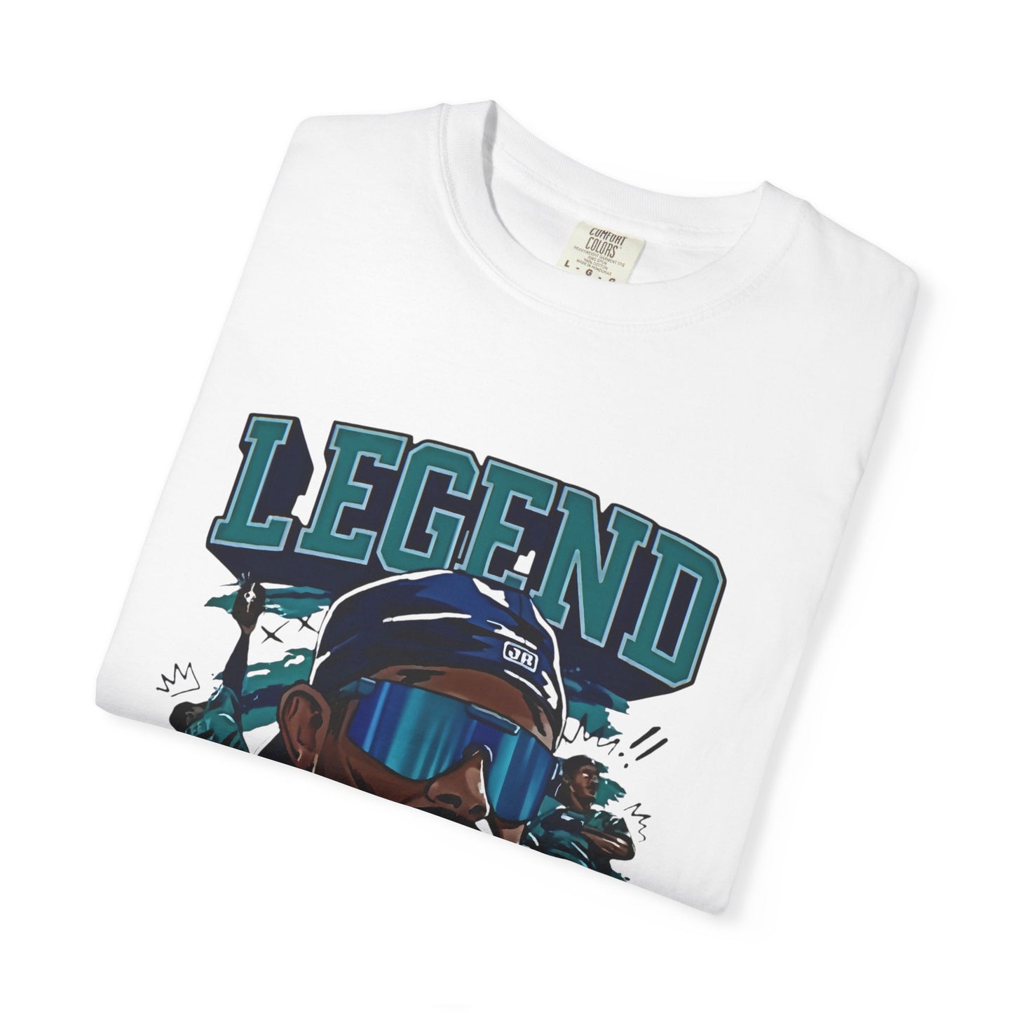 Ken Griffey Jr Legend MLB Seattle Mariners Player Unisex T-shirt, Baseball