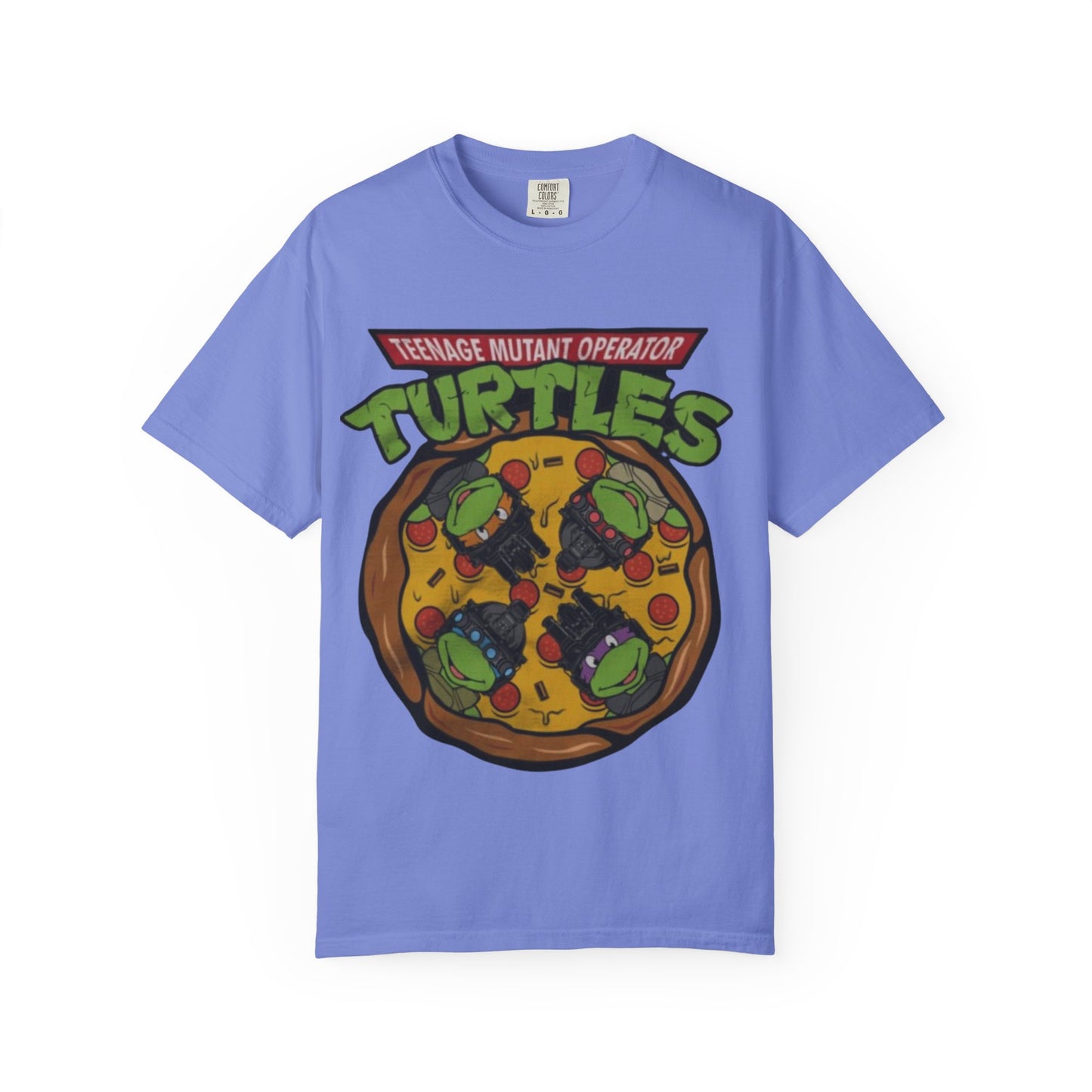 TMNT Special Forces Ops Tee, Unisex Ninja Turtles T-shirt, Teenage Mutant Ninja