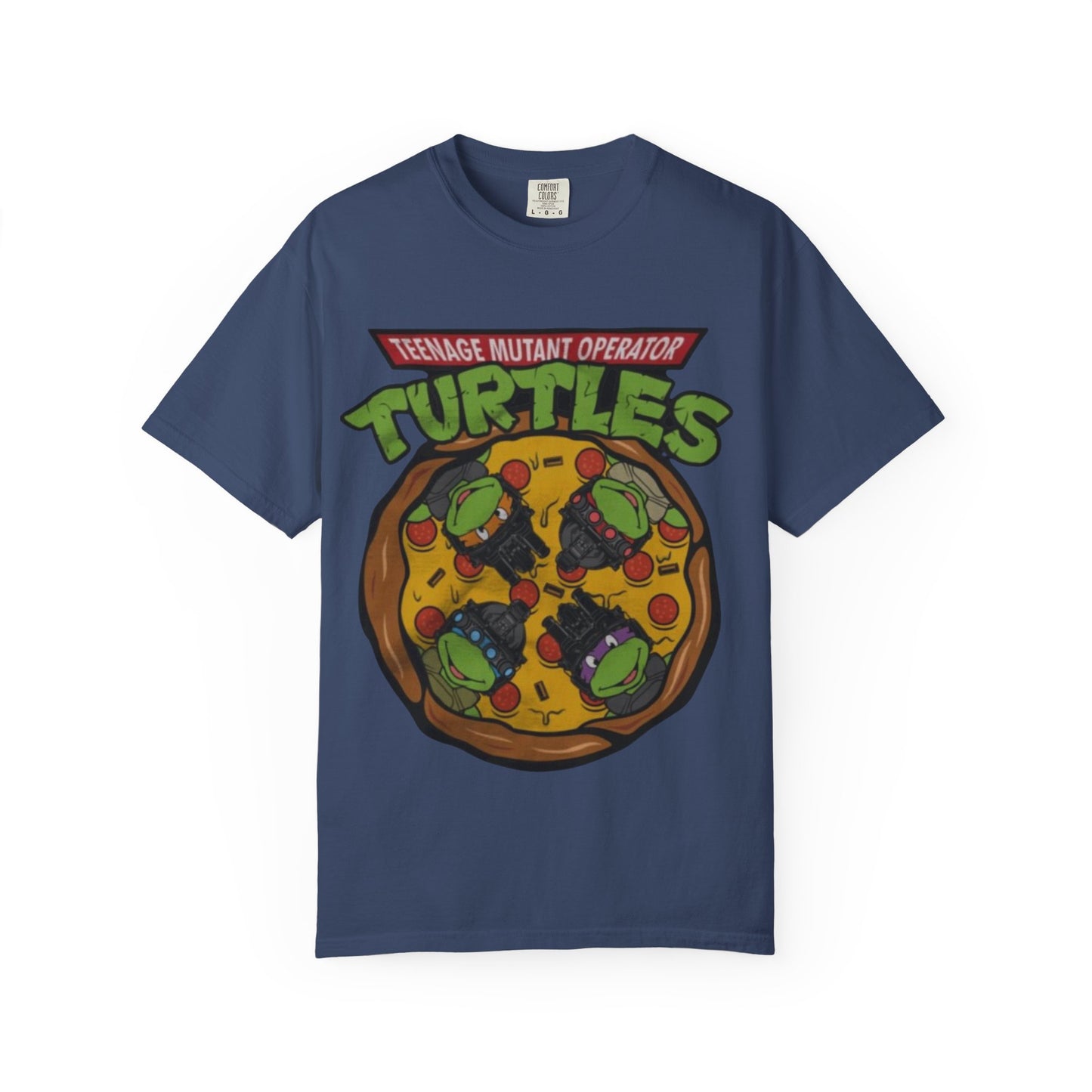 TMNT Special Forces Ops Tee, Unisex Ninja Turtles T-shirt, Teenage Mutant Ninja
