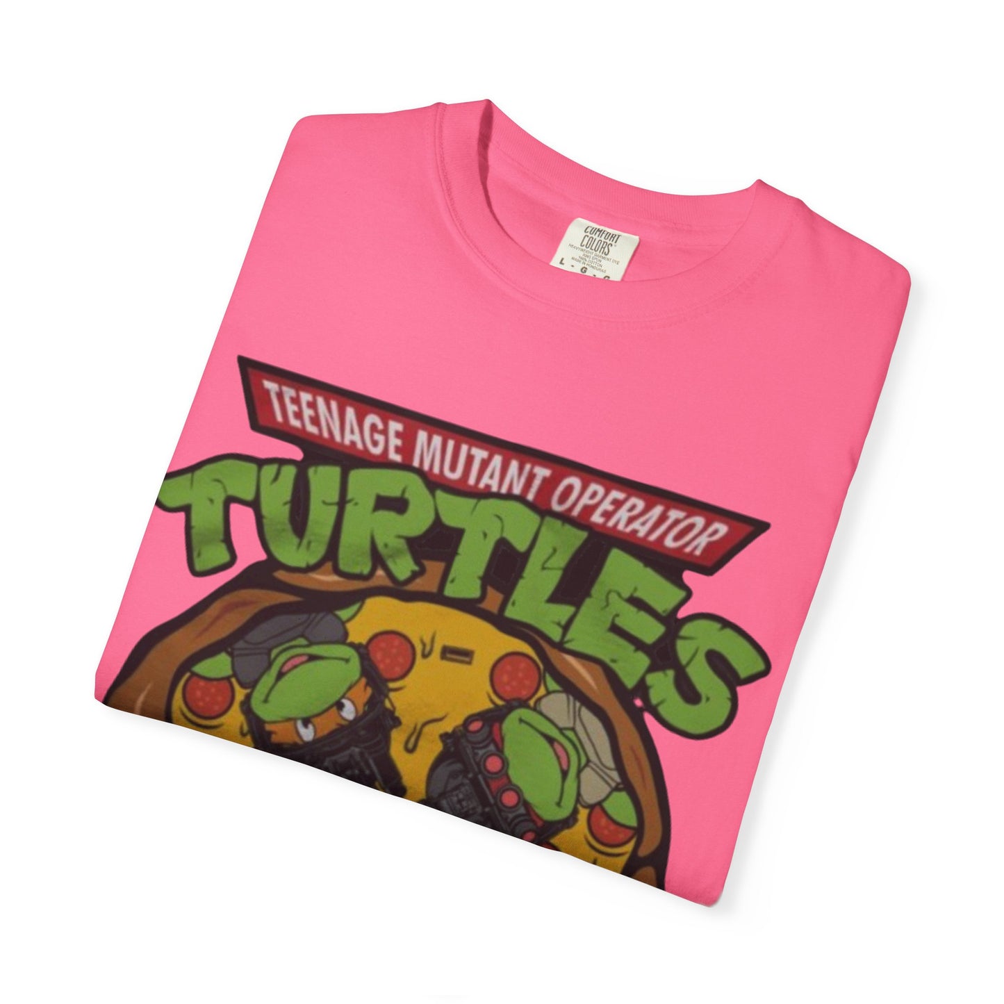 TMNT Special Forces Ops Tee, Unisex Ninja Turtles T-shirt, Teenage Mutant Ninja