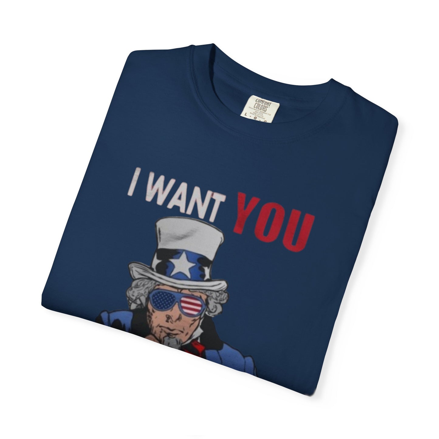 Uncle Sam Patriotic Tee, Red White and Boozed Shirt, July 4th Party T-shirt,