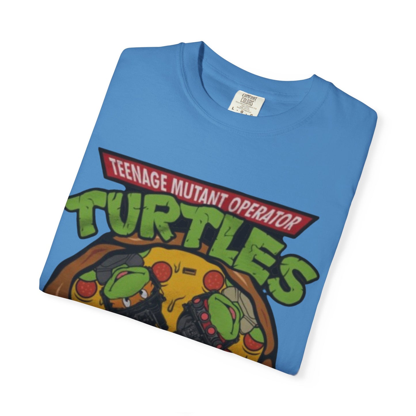 TMNT Special Forces Ops Tee, Unisex Ninja Turtles T-shirt, Teenage Mutant Ninja