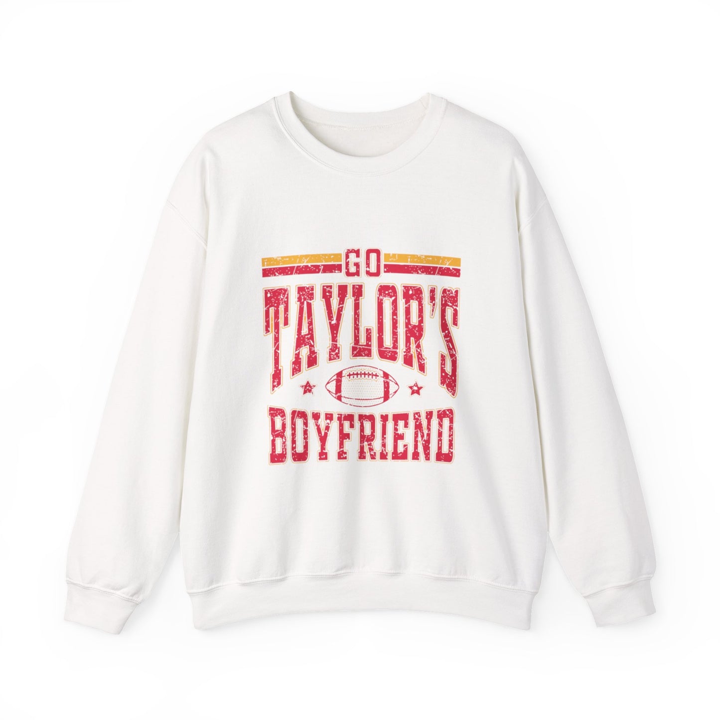 Travis Kelce Kansas City Chiefs Sweatshirt, Taylors Boyfriend Football #87 Swift